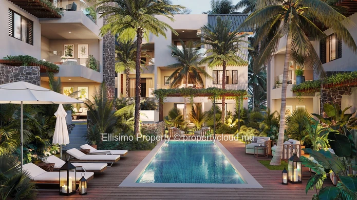 2Beach Residences – Where Modern Comfort Meets Timeless Design