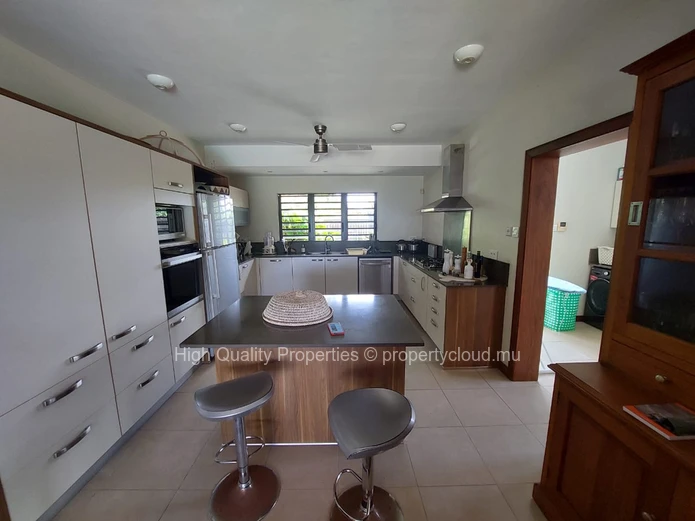 Villa en location à Providence sur Mer 