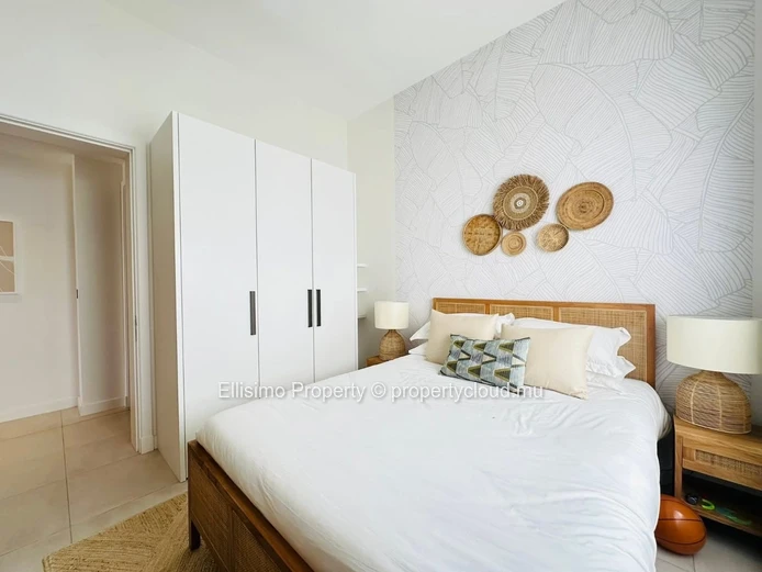 FOR RENT – Beachfront 3-Bedroom Ground Floor Apartment in Ocean Grand Gaube