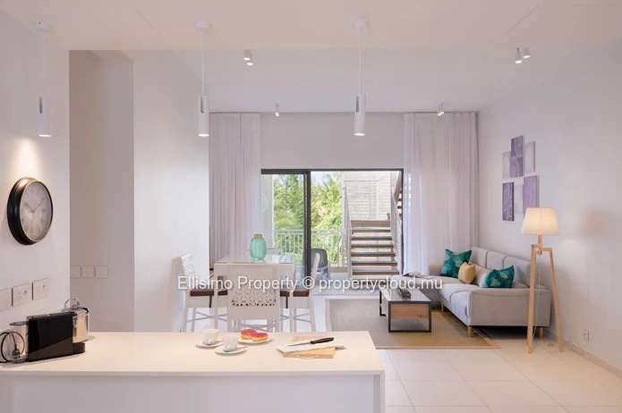 Penthouse Contemporain dans une Résidence Sécurisée