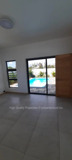 Modern villa for sale