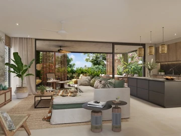 3 Bedroom Penthouse