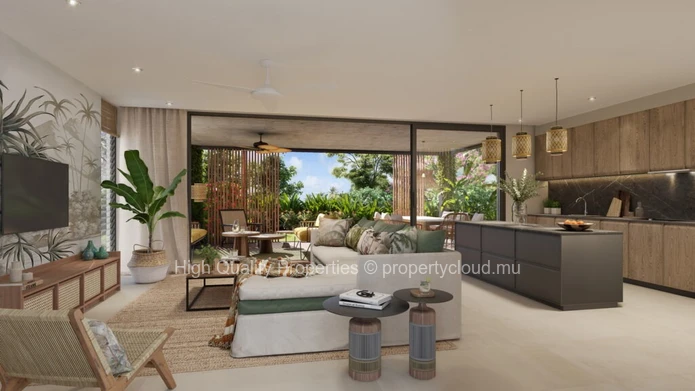 Apartment at Anahita 