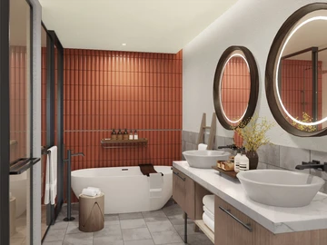 2 Bedroom Apartment