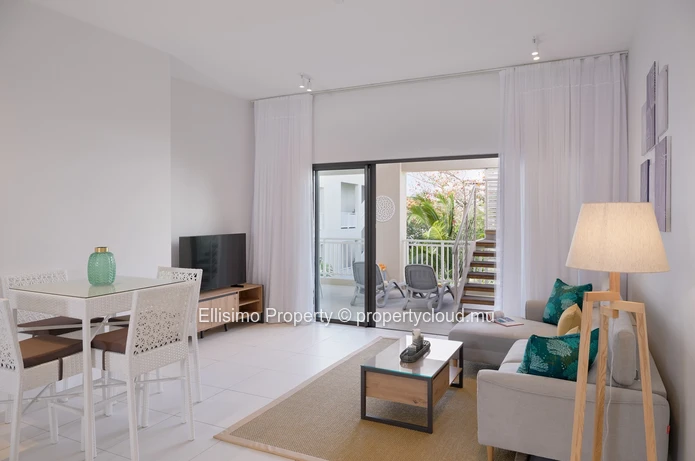 Penthouse Contemporain dans une Résidence Sécurisée
