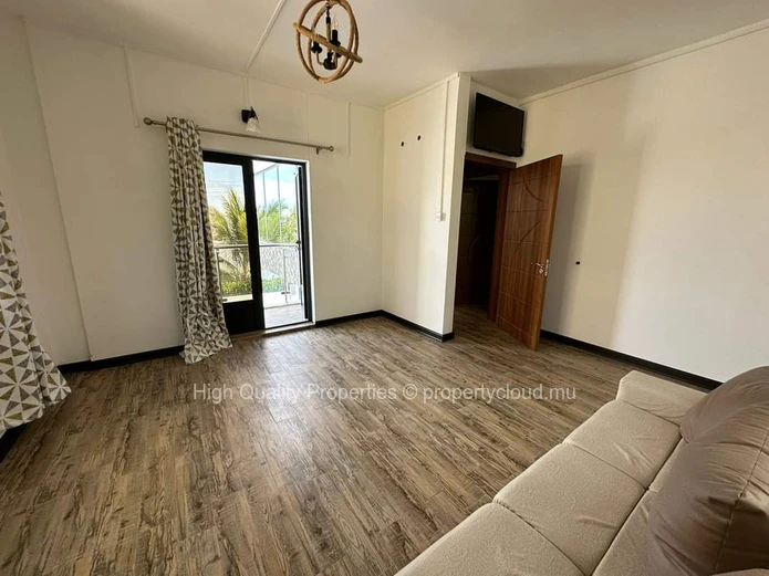 House/Villa for Rent in Trou aux Biches 