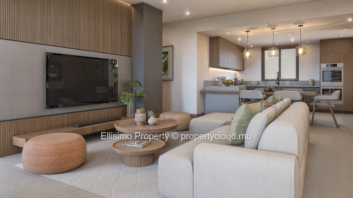 For Sale – 2-Bedroom Apartment | Lilow Residences, North Mauritius Spacious Interiors | Excellent Location | Secure L...