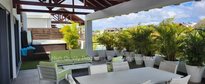Magnifique Penthouse en vente 