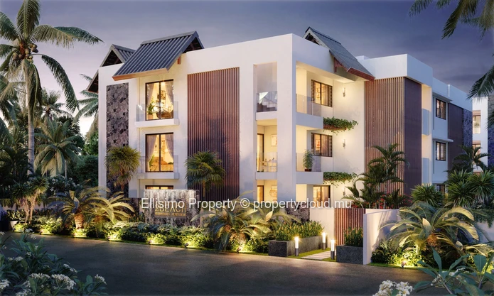 2Beach Residences – Where Modern Comfort Meets Timeless Design