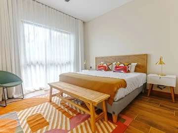 Villa de 5 Chambres