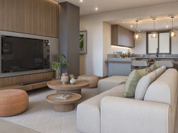 2 Bedroom Penthouse