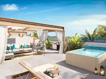 3 Bedroom Penthouse