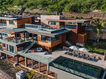 Villa de 5 Chambres