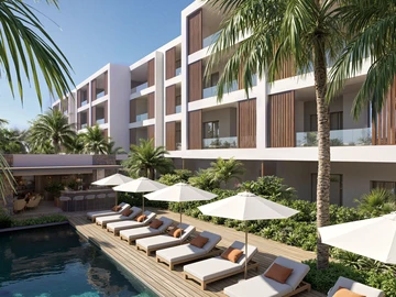2 Bedroom Penthouse