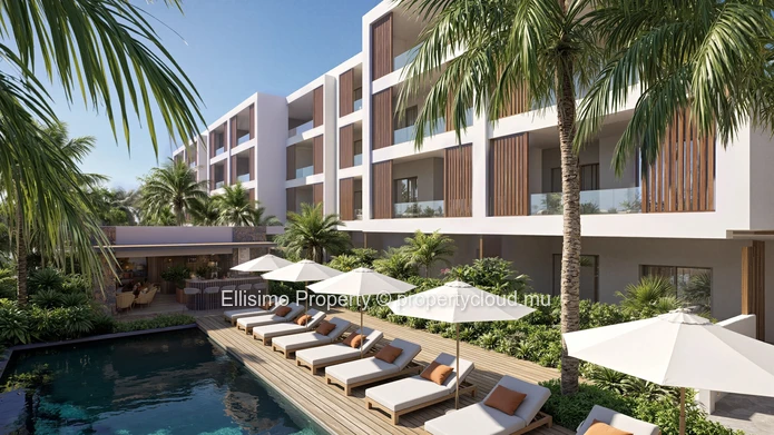 À Vendre – Penthouse 3 Chambres avec Terrasse Privée & Jacuzzi | Résidence Lilow, Nord