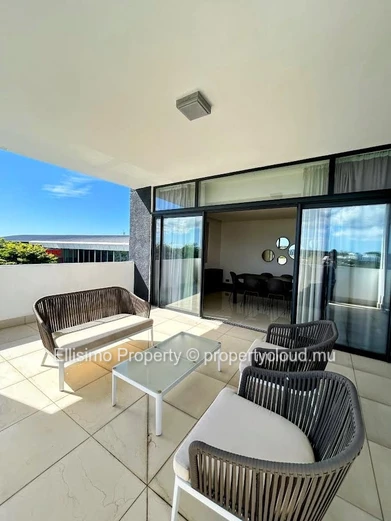 For Rent – Modern 3-Bedroom Apartment in La Croisette, Grand Bay