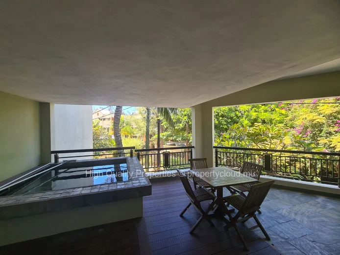 Apartment for rent in Bain Boeuf 