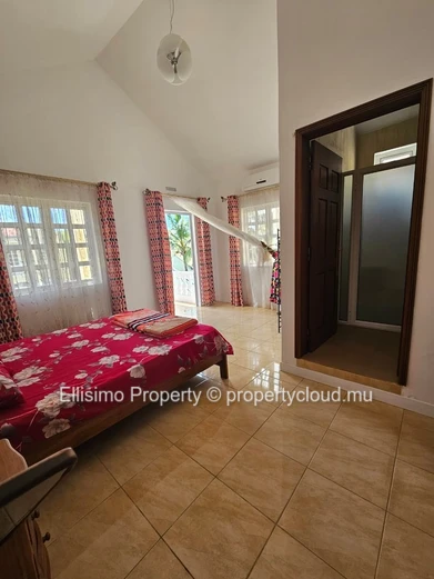 For Rent 4 bd – Duplex in a Small Residence with private Swimming Pool