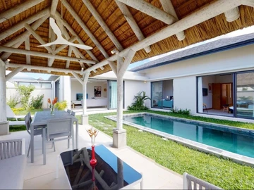 Villa de 3 Chambres