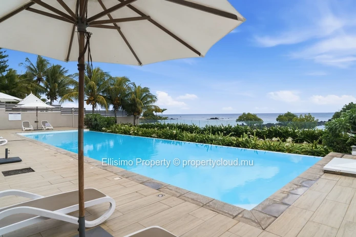 Move-in Ready Penthouse in Trou aux Biches