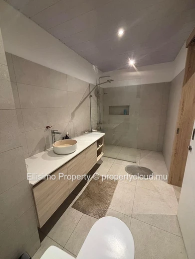 Modern Villa For Rent – Péreybère