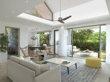 4 Bedroom Villa