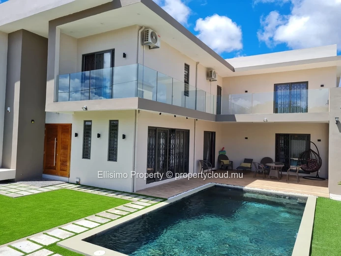 Family Villa for Rent – Grand Baie, Chemin Vingt Pieds